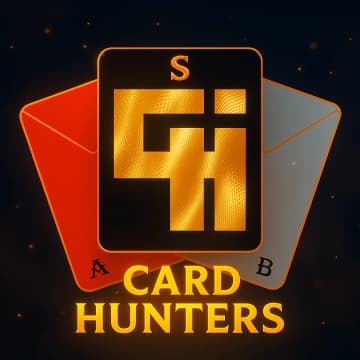 Card Hunters Logo